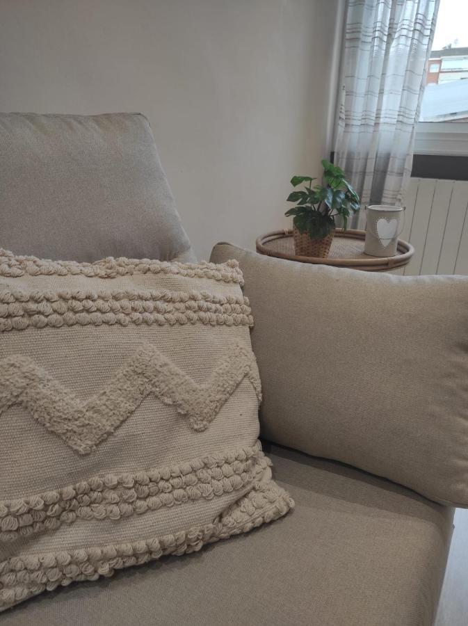 Apartamento En Viladecans Cerca Del Aeropuerto Extérieur photo