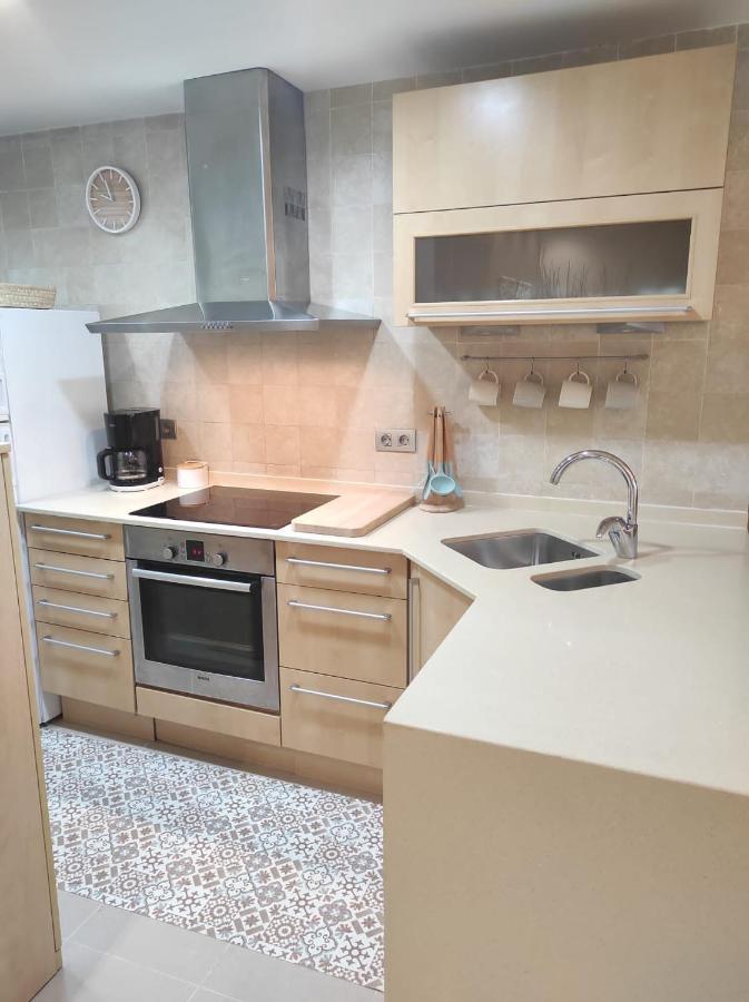 Apartamento En Viladecans Cerca Del Aeropuerto Extérieur photo
