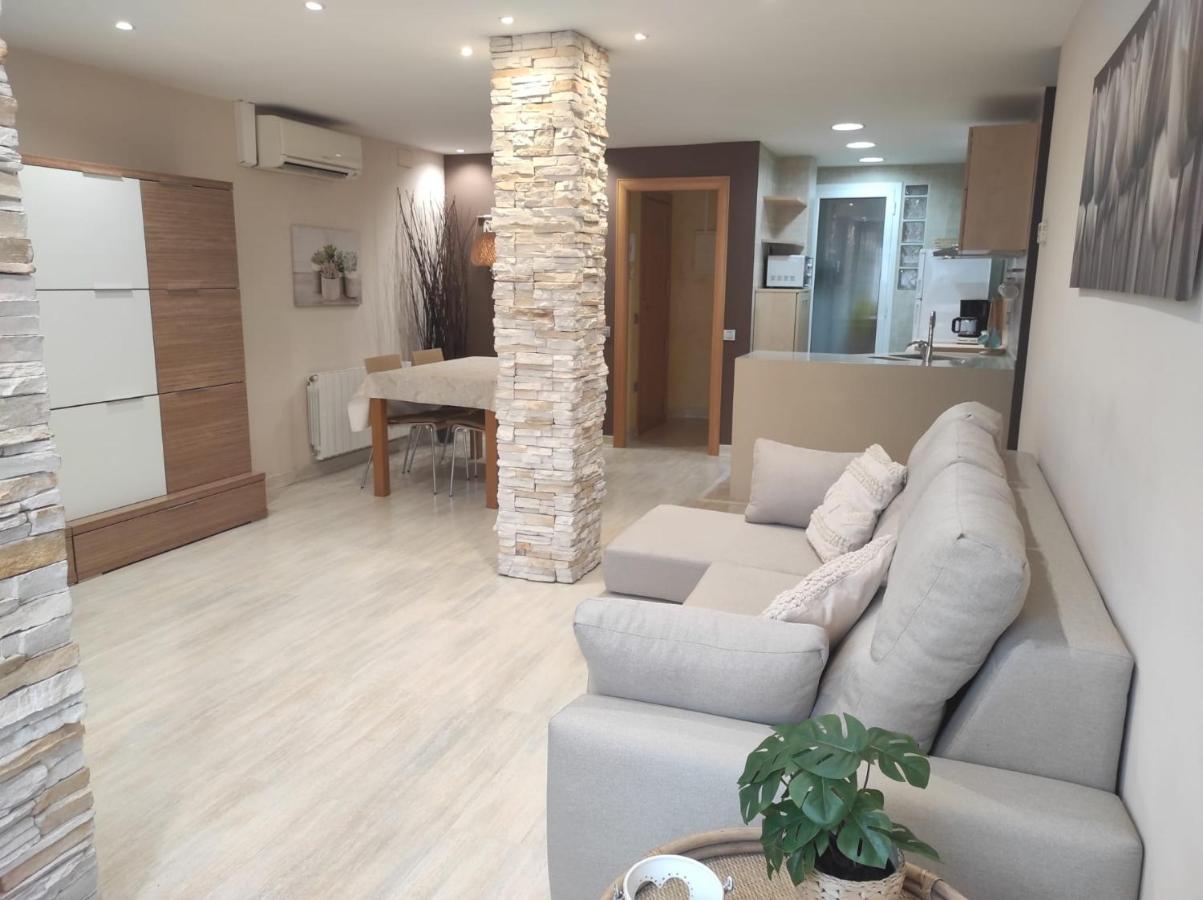 Apartamento En Viladecans Cerca Del Aeropuerto Extérieur photo
