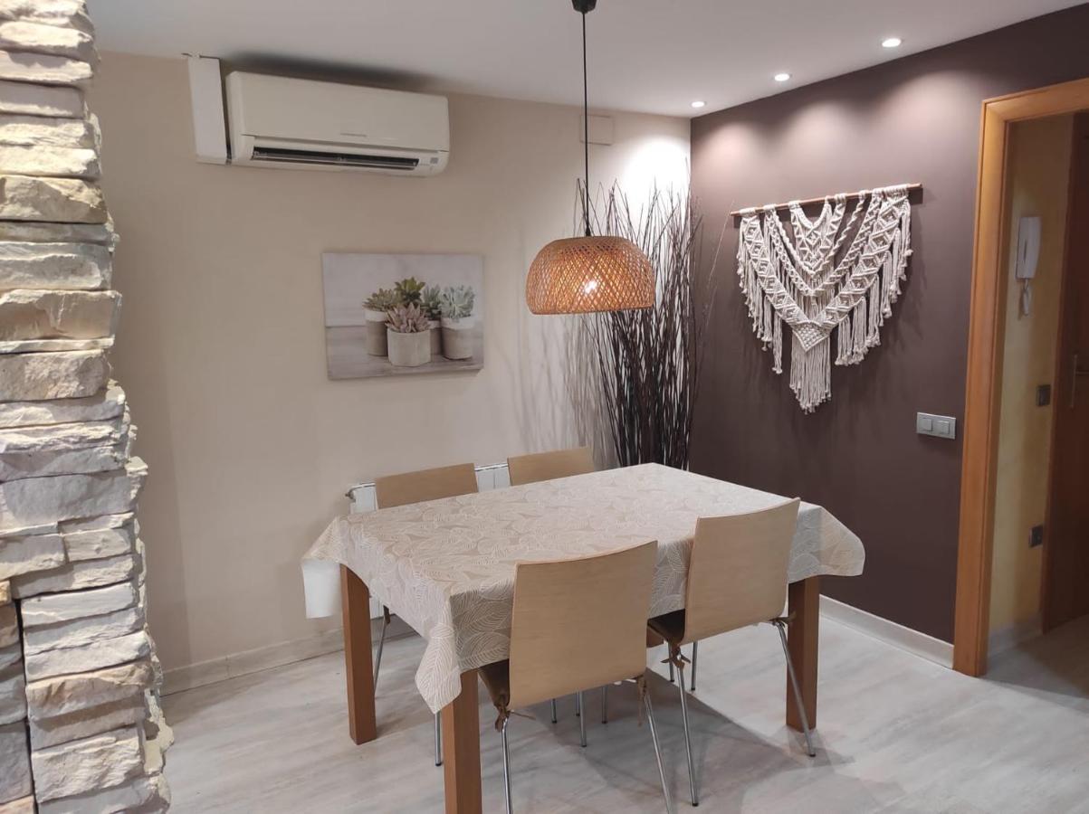 Apartamento En Viladecans Cerca Del Aeropuerto Extérieur photo