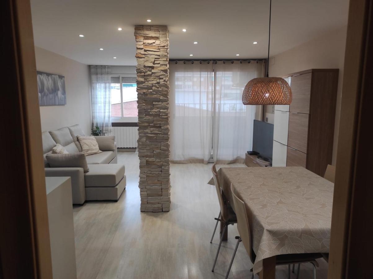 Apartamento En Viladecans Cerca Del Aeropuerto Extérieur photo