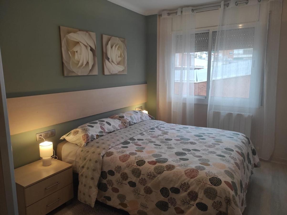 Apartamento En Viladecans Cerca Del Aeropuerto Extérieur photo