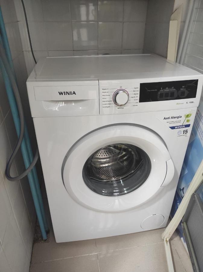 Apartamento En Viladecans Cerca Del Aeropuerto Extérieur photo