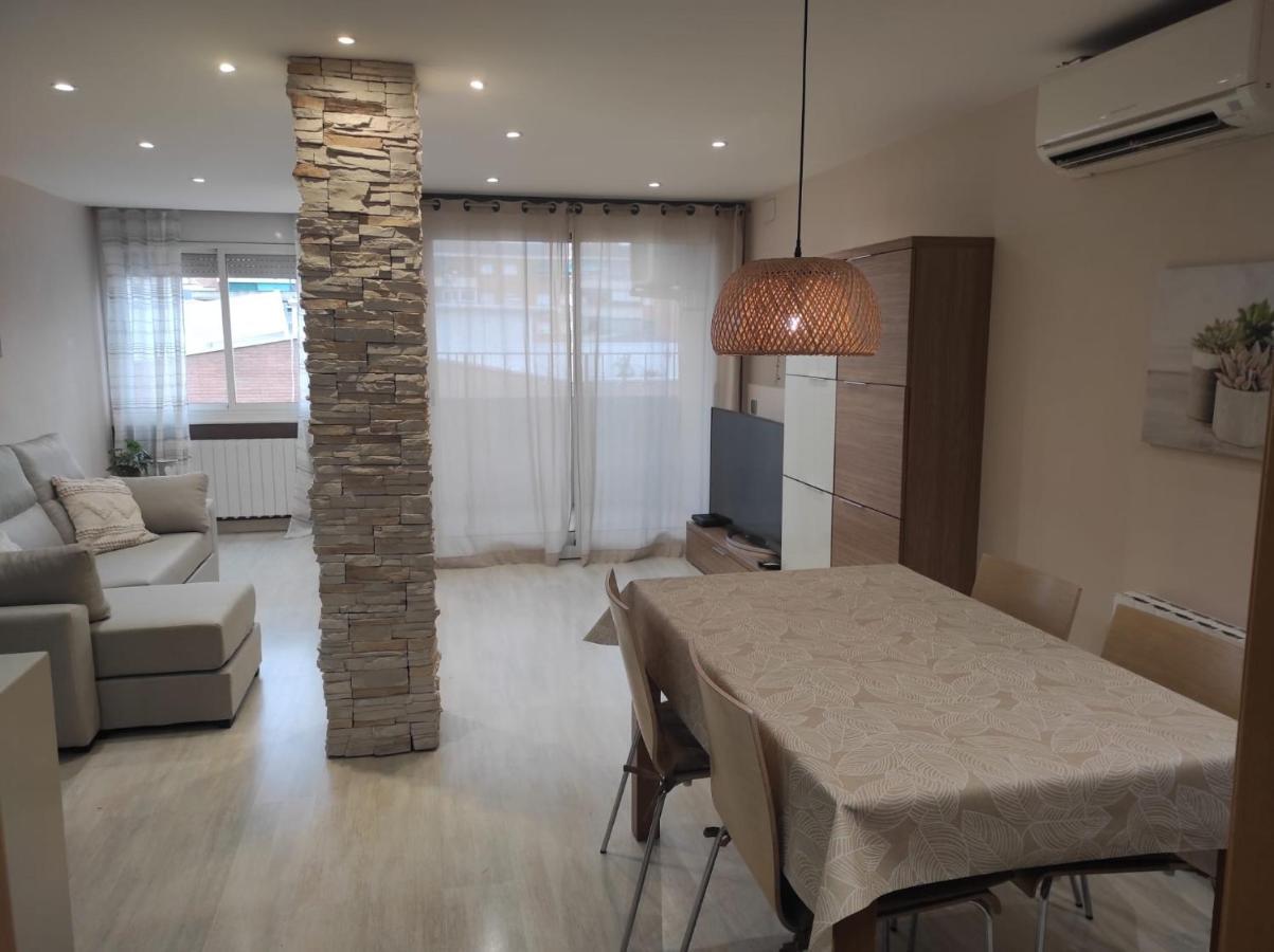 Apartamento En Viladecans Cerca Del Aeropuerto Extérieur photo