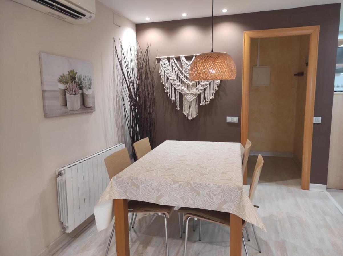 Apartamento En Viladecans Cerca Del Aeropuerto Extérieur photo